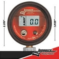 thumbnail image 4 of Longacre® 52-53006 Econo Digital Tire Gauge w/ Active Display, 4 of 7