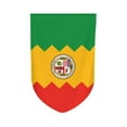 thumbnail image 7 of Los Angeles California Flag Garden Flag Double Sided Flags with Vivid Color for Yard Lawn Garden Decor 12.5 x18 Inch Sharp Corner, 7 of 7