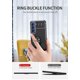 thumbnail image 4 of Funda de gel suave antigolpes para Samsung S21 Fe - Soporte de anillo metálico, alta calidad, resistente a arañazos, antideslizante, a prueba de polvo, protección total, 4 of 5