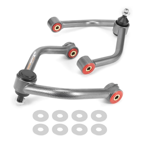 maXpeedingrods 2-4” Lifted Upper Control Arm for Nissan Titan 2004-2023, for Nissan Armada 2005-2019