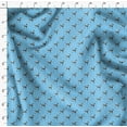 thumbnail image 4 of Soimoi Rayon Crepe Fabric Great Dane Dog Print Fabric by Yard 46 Inch Wide, 4 of 6
