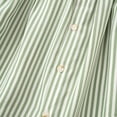 thumbnail image 4 of Gubotare Robe pour Bébé Fille Robe pour Tout-Petit Bébé Fille Lin à Volants Dos Nu Sans Manches Robes Enfants Robe d'Été Taille 7-8 (Vert, 7-8 Ans), 4 of 9
