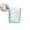 Green, variant on Transparent Wide-Mouth Mouthwash Cup – 3.5x3.1x2.9in Thickened Plastic Toothbrush Tumbler for Couples