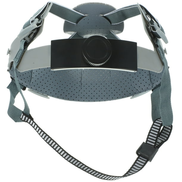 FELTECHELECTR Perilla de suspensión para casco de seguridad Suspensión de repuesto para casco de seguridad Forro ajustable para casco de seguridad