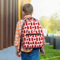 thumbnail image 6 of Disketp Canada Backpack - Comfortable Daypack with The right laptop for you Spacious Main Compartment & other poket - {designName} print, 6 of 6