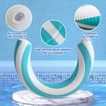 thumbnail image 4 of Lollipop Pattern Inflatable Pool Floats, Pool Tube Rings, Swim Tubes, Floaties Toys, Beach Swimming Party Toys for Kids and Adults, 4 of 4