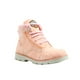 thumbnail image 2 of Botas KLERS M 54502 TIZA SALMON 21 cm Niña Comoda Rosa Moda Urbana Casual Brillos Botines, 2 of 5