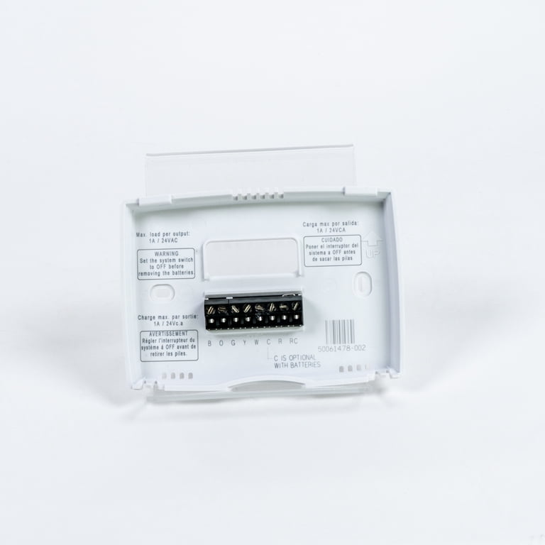 Honeywell PRO TH1110E1000 E1 Non-Programmable Thermostat - Walmart.com