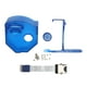 thumbnail image 2 of Kit de montaje de tarjeta de almacenamiento, montaje de tarjeta de almacenamiento remoto Juego de montaje de tarjeta de almacenamiento Kit de montaje de tarjeta remota Rendimiento probado, 2 of 8