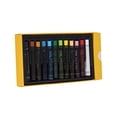 thumbnail image 4 of Colorful Cylindrical Oil Pastels, Vivid and Delicate, Soft and , for Painting, Drawing, 4 of 7