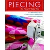 Pre-Owned Piecing the Piece O'Cake Way (Spiral-bound) 1571204164 9781571204165
