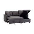 thumbnail image 1 of Sofá Cama Easy Living  Segovia Gris Claro, 1 of 13