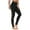 Black, variant on YABCSAZ Leggings for Women High Waist Camo Yoga Pants Tummy Control Butt Lifting Workout Running Yoga Pants, Black leggings Women Soft Plus Size Leggings Maternity