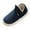 Navy, variant on Pluffi Slipper Booties Women Pluffi Cozy Stylish Slipper Winter Fuzzy Warm Thick-Soled Plush House Cloud Slides Men Women