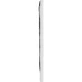 thumbnail image 4 of 5/8"W X 14"D X 14"H Classic Wagon Wheel Architectural Grade PVC Bracket, 4 of 11