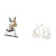 thumbnail image 5 of Figuras de , estatuas, esculturas, colección, estatuilla, adorno de escritorio, centro de mesa, vitrina, comedor, regalo, pareja, estatuas de ci, 5 of 8