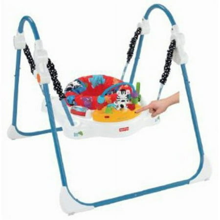 Fisher-Price - Adorable Animals Jumperoo