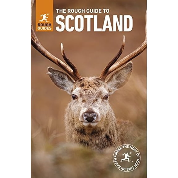 Pre-Owned The Rough Guide to Scotland (Travel Guide) (Paperback) 0241271037 9780241271032