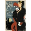 Officially Licensed, DC Comics Batman Bad Girls of Gotham Sticker