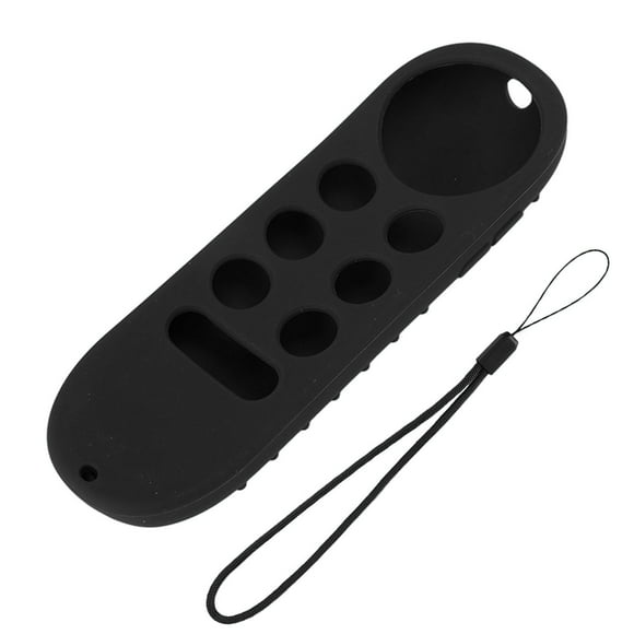 Chromecast with Google TV Remote Controller Silicone Case - Black