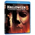 thumbnail image 2 of Halloween 5: The Revenge of Michael Myers (Blu-ray), 2 of 2