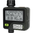 thumbnail image 1 of Automatic Garden Watering Timer Rain Sensor Sprinkler Timer Irrigation System Controller 6 Independent Programs, 1 of 5