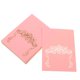 thumbnail image 2 of EeaseMX 50 piezas de asientos de estilo europeo para boda, delicados asientos de papel vintage para mesa de fiesta, creativos y con nombre (rosa), 2 of 7