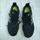 thumbnail image 1 of Ad-id-as Solar Glide 3 Mens Size 10 Black Green Athletic Running Shoes Sneakers, 1 of 6