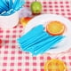 thumbnail image 5 of 100 pcs de 3.9 Pulgadas DE, Palitos de torta, Palitos de Chupas para Galletas, Caramelo Iris, Chocolate, Topper DiáMetro de 3.5 mm Chupador para Toppers de Cupcake, Che, 5 of 5