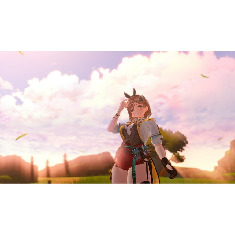 Atelier Ryza 3: Alchemist of the En & the Secret Key - Nintendo