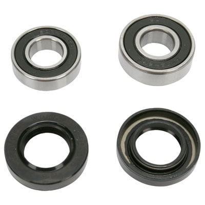 Pivot Works Rear Wheel Bearing Kit for Suzuki RM85 2002-2009
