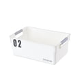 thumbnail image 1 of Saving Sale! Cameland Multi-functional Storage Box Plastic Toys Snacks And Sundries Portable Tidying Box Living Room Kitchen Counter Top Storage Box, 1 of 2