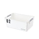 thumbnail image 1 of Fiudx Ofertas flash del día Caja de Almacenamiento funcional multifuncional, juguetes de plástico, aperitivos y artículos diversos, caja de orden portátil para sala de estar, encimera de cocina, caja, 1 of 2