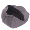 thumbnail image 3 of Lroveb Newsboy Hats for Women 3 Pieces Mens Hat Cotton Soft Stretch Fit Men Cap Cabbie Driving Ivy Visor Hat, 3 of 6