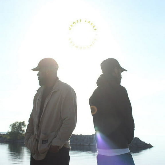Crosslakes - Sunshowers - Music & Performance - CD