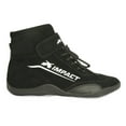 thumbnail image 2 of Impact Racing 41008510 Axis SFI3.35 Shoe, Black - Size 8.5, 2 of 3
