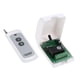 thumbnail image 4 of 12v 2 Channels Módulo de Interruptor de telemando de de Aprendizaje Bidireccional kusrkot Controlador de recepción inalámbrico, 4 of 6