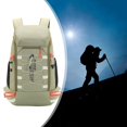 thumbnail image 5 of 40L Camping Senderismo Escalada shamjiam Mochila de senderismo, 5 of 5