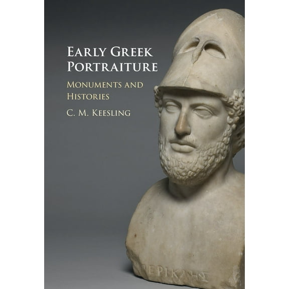 Early Greek Portraiture, (Hardcover)