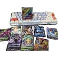 thumbnail image 4 of Original PTCG Trading Cards Gifts Sword Shield Nine Colors Gathering Peng Yuan Chinese 6.0 Genuine Ibrahimovic, 4 of 5