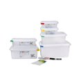 thumbnail image 2 of araven 03022 Airtight Food Container BPA Free 1.6 Quart, 2 of 2
