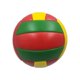 thumbnail image 3 of Pelota de Vóleibol No 4 Cola Rojo Amarillo Azul, 3 of 8