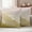 Yellow, variant on Pink Coastal Wave Outdoor Waterproof Pillow Covers, Summer Modern Ocean Beach Decorative Square Throw Pillowcase Sofa Cushion Sham for Patio/Couch/Chair, 18"x18" 2 Pack