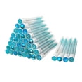 thumbnail image 5 of TOOYFUL 40 Pieces Disposable Mascaras Brush Makeup Tool Gifts Lash Styling for Salon Green, 5 of 9