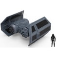 thumbnail image 1 of Vehículo de juguete Jazwares Star Wars Micro Galaxy Squadron TIE Bomber, 1 of 3