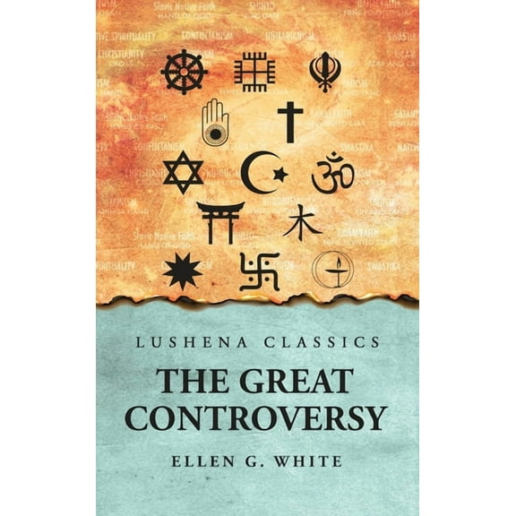 The Great Controversy, (Hardcover)