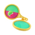 thumbnail image 3 of Paddle Balls Racket Set, Beach Toys Toss and Balls Disc Paddle 2 Paddles and Two Ball Outdoor Games for Kids, Outside Easter, 3 of 9