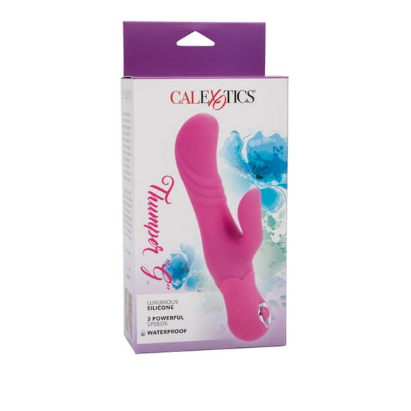 Thumper Rabbit Vibrator, Pink