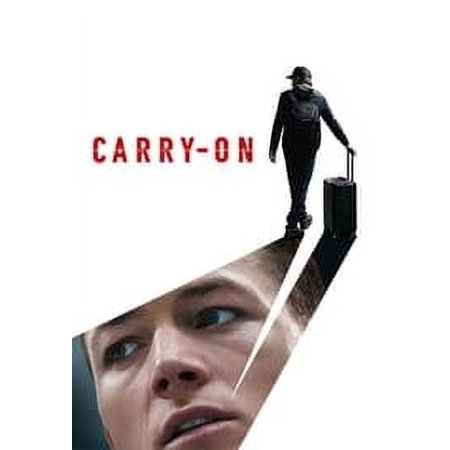 Carry-On (2024) English Movie DVD