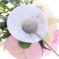 thumbnail image 2 of FENGGUIQU Artificial Lavender Flower Corsage for Wedding, Clothing Accessory, Bridal Decoration, 1 Piece, 2 of 8